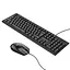 Набір office Combo BOROFONE Business keyboard and mouse set BG6 (Keyboard RU/ENG розкладка/Mouse) - мініатюра 1
