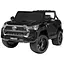Електромобіль дитячий Bambi Джип Toyota M 4919EBLR-2 з пультом керування Чорний - мініатюра 1