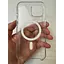 Оригинальный противоударный чехол Apple Clear Case with MagSafe для iPhone 15 (6.1") Прозрачный (MT203ZM/A) - миниатюра 3