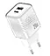 Зарядное устройство WUW 20 Вт адаптер блок питания WUW C226 QC3.0 USB Type-C Белый - миниатюра 1