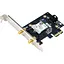 WiFi-адаптер ASUS Wi-Fi-адаптер PCE-AXE5400 (90IG07I0-ME0B10) - миниатюра 2