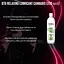 Гібридна змазка BTB Relaxing Lubricant Cannabis, 250 мл, розслаблююча, з олією насіння коноплі - мініатюра 2