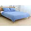 Набір текстилю Soho Romance Blue ковдра 200х220 см + 2 наволочки 50х70 см (Set carpet+ pillow Blue) - мініатюра 2