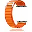 Ремешок DK для Apple Watch 38mm (Series 1 / 2 / 3) Polyester Alpine Loop (015173) (orange) - миниатюра 2