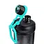 Шейкер спортивный электрический VOLTRX Gallium 600 мл Tritan Mint (Gallium_Mint) - миниатюра 3
