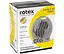 Тепловентилятор Rotex RAS04-H Grey [74600] - миниатюра 3