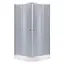 Душевая кабина Agua Cascad - S.F.G.80x80 см (CV035436) - миниатюра 1