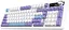 Клавиатура Ajazz AK980 V2 Gift Switch V2 Purple White Blue (AK980-V2-G-PWB) - миниатюра 3