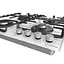 Газова варильна поверхня Gorenje GT 642 AXW (BG6BA-G0B) (6643115) - мініатюра 4