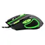 Мышь Esperanza MX401 Hawk USB Black-Green (EGM401KG) - миниатюра 2