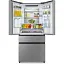 Холодильник Gorenje SBS NRM8181UX - миниатюра 4