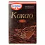 Уценка. Какао Dr.Oetker Экстра темное, 100 г (529366) - миниатюра 1