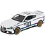 Машинка Rastar BMW 3.0 CLS 1:14 Белый - миниатюра 1