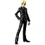 Фигурка Banpresto DX One Piece Ван Пис Sanji Vinsmoke Санджи Винсмок 16 см BDX OP SV WC 16 - миниатюра 1