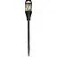 Зубило DeWalt SDS-Plus XLR пікоподібне 300 мм (DT6978) - мініатюра 1
