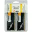 Модуль пам'яті ATRIA DDR4 16Gb (2x8) 3200MHz Fly Black UAT43200CL18BK2/16 (UAT43200CL18BK2/16) - мініатюра 3