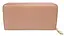Кожаный женский кошелек пудровый Firenze 19.5х10х2.5 см acs0032212 - миниатюра 4