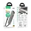 Перехідник Hoco Hub HB28 Type-C to HDTV + USB 3.0 + USB 2.0 + SD + TF + PD - мініатюра 4
