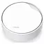 TP-Link Маршрутизатор DECO X50 PoE 1PK AX3000 1xGE LAN/WAN 1x2,5GE LAN/WAN MU-MIMO OFDMA MESH - мініатюра 1