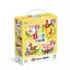 Дитячий пазл 4 в 1 "Baby puzzle. Сільські тварини" DoDo Toys 300686 набір 4 в 1 - мініатюра 1