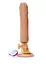 Вибратор на присоске B - Series EasyLove Boss Mr. Perfect Vibration 24.5 см телесный - миниатюра 4