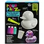 Набор для творчества ToyMonster Pour Palz Флюид Арт Утенок Ягодная фантазия (GS-G26261C) - миниатюра 6