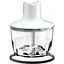 Измельчитель в сборе для блендера Braun MQ 535, 5235 WH, MQ 3035, MQ 3135, MR 6550, AX22110003, 67050193 500 мл - миниатюра 1