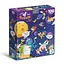Дитячий пазл Шукай та знаходь "Шалений космос" DoDo Toys 300668, 100 елементів - мініатюра 1