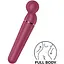 Вибромассажер Satisfyer Planet Wand-er Berry/RoseGold - миниатюра 2