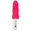 Вибратор-кролик Fun Factory Miss Bi 17 см розовый - миниатюра 2