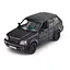 Автомодель Land Rover Range Rover Sport TechnoDrive 250342U Чорний (4895065079483) - мініатюра 1