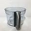 Чаша насадки подрібнювача до кухонного комбайна Kenwood Chef KW715905, AT647 (AS00005349) - мініатюра 7