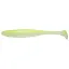 Силикон Keitech Easy Shiner 3.5" #484 Chartreuse Shad 7 шт/уп - миниатюра 1