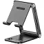 Тримач для телефона Ugreen LP263 Phone Holder with Roller Black (90459) - мініатюра 1