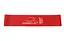 Гумка для фітнесу PowerPlay 4114 Mini Power Band Heavy 1.2 мм Червона (11 кг) (PP_4114_Red_Heavy) - мініатюра 2
