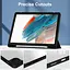 Чохол TPUCristal SlimTPU Spen holder Samsung Galaxy Tab A9 Plus SM X210 X215 X216 Чорний - мініатюра 5
