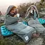 Спальник Naturehike M180 NH20MSD02 R правий Сірий (1047-6927595701256) - мініатюра 2