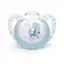 Пустышка Nuk First Choice силикон размер 1 0-6 мес. медведь морской конек 2 шт. (2596138) - миниатюра 3