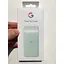 Оригинальный противоударный чехол Google Official Soft Shell Case для Pixel 7a (6.1") Seafoam GA04320 - миниатюра 2