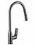 Змішувач для кухні з висувним виливом Kroner KRP Graz - GRP030-T (CV031336) - мініатюра 2