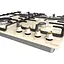Варильна поверхня газова Gorenje GW642CLI - мініатюра 5