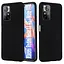 Чохол до мобільного телефона BeCover Xiaomi Redmi Note 11 4G Black (707634) - мініатюра 1