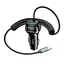 Адаптер автомобильный Hoco Rank Car charger Z58B (Type - C Cable set) | - миниатюра 1