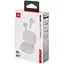 Bluetooth - навушники JBL Wave Flex (JBLWFLEXWHT) бездротова стерео гарнітура біла - мініатюра 6