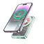 УМБ Hoco Ice Crystal magnetic быстрое питание Power Bank Q14 5000mah |Type-C, QC/PD, 20W/3A| - миниатюра 1