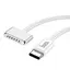 USB Магнітний кабель Hoco X103 Type-C MacBook 140W 2 м - мініатюра 2