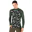 Термокофта Woolona Asker Zip Green M (WOO-ASKER -ZIP-GR-M) - мініатюра 2