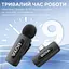 Мікрофон Boya BY-V10 Type-C Black (BY-V10) - мініатюра 9