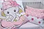 Дитячий комплект (Sweet sleeper pink) PrimaTeks Детский pbe0043020 - мініатюра 2