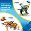 Конструктор LEGO Sonic the Hedgehog Зіткнення Соніка біля багаття 177 деталей (77001) - мініатюра 15